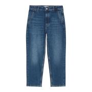 Jeans model IVA boyfriend Marc O'Polo , Blue , Dames