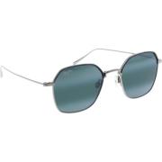 Moon Doogy Zonnebril Maui Jim , Gray , Unisex