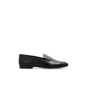 Leren schoenen Louis Salvatore Ferragamo , Black , Dames