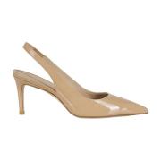 Elegante Hakken voor Vrouwen Stuart Weitzman , Beige , Dames