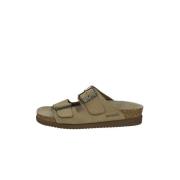Casual Instappers Mephisto , Gray , Dames