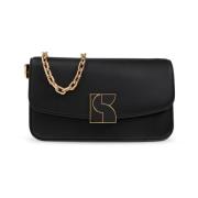 Dakota schoudertas Kate Spade , Black , Dames