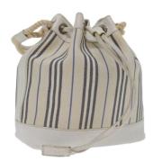 Pre-owned Canvas totes Burberry Vintage , Multicolor , Dames