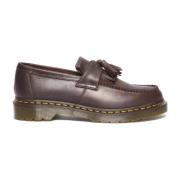 Vintage Leren Loafer Dr. Martens , Brown , Heren