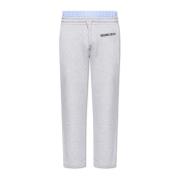 Sweatpants Moschino , Gray , Heren