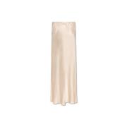 Rok `Lidayagz` Gestuz , Beige , Dames