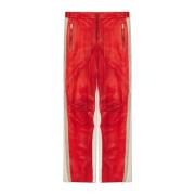 Broek P-After-Fem Diesel , Red , Dames