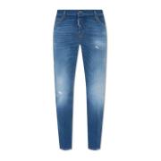 Cool Girl jeans Dsquared2 , Blue , Dames