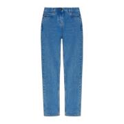 Hoge taille jeans Etro , Blue , Dames