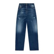 Jeans Amelia Dsquared2 , Blue , Dames