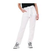 Witte Damesbroek S22t776ltd W421 Penn&Ink N.Y , White , Dames