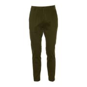 Gaubert Jeans Dondup , Green , Heren