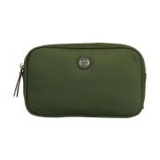 Stijlvolle Virginia Belt Bag Collectie Tory Burch , Green , Dames