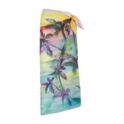 Pareo Mare Lungo Sundown F**k , Multicolor , Dames