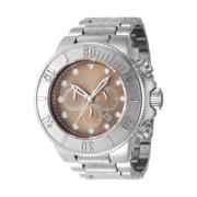 Subaqua Heren Quartz Horloge Invicta Watches , Gray , Heren