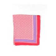 Elegante Pashmina Sjaal Nadie Liu Jo , Pink , Dames