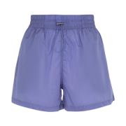 Short Made UP F**k , Purple , Dames