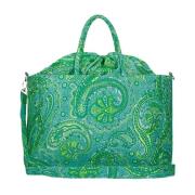 Borsa Mare Sunrise F**k , Green , Dames