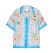 MultiColour Shirt Collectie Casablanca , Multicolor , Heren