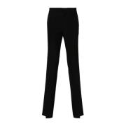 Slim Fit Tailored Trousers Givenchy , Black , Heren