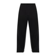 Sweatpants Helmut Lang , Black , Heren