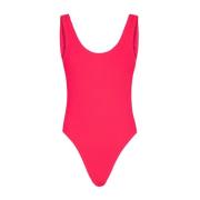 Monokini Everglow F**k , Pink , Dames