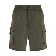 Short Cargo F**k , Beige , Heren