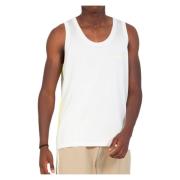 Gebreid Vest voor Stijlvolle Look Adidas , White , Heren
