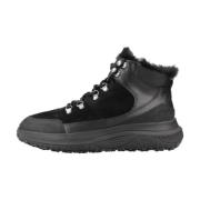 Winterlaarzen met grip Geox , Black , Dames