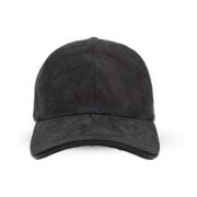 Baseball Cap Versace , Gray , Heren