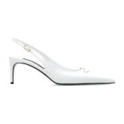 Hoge hakken Dolce & Gabbana , White , Dames