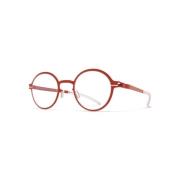 Stijlvolle zonnebril voor dagelijks gebruik Mykita , Red , Unisex