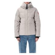 Wyndham Parka Buitenkleding Aw24 Canada Goose , Gray , Heren