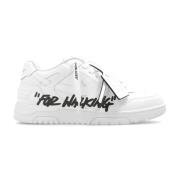 Buiten Kantoor Voor Wandelsneakers Off White , White , Heren