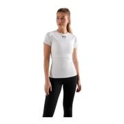 T-Shirts Aim'n , White , Dames