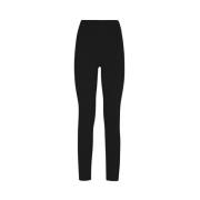 Sport Leggings F**k , Black , Dames