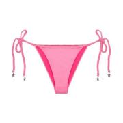 Slip Laccetti Regolabile Made UP F**k , Pink , Dames