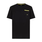 T-Shirt MET ZAK F**k , Black , Heren