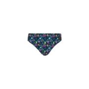 Slip Stampato Mood Marine F**k , Multicolor , Heren