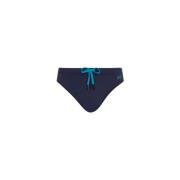 Slip Stampato F**k , Blue , Dames