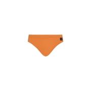 Effen Kleur Slip F**k , Orange , Heren