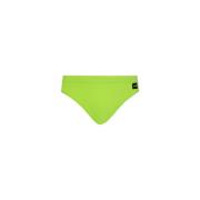 Effen Kleur Slip F**k , Yellow , Heren