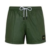 Short Lucido Corto F**k , Green , Heren