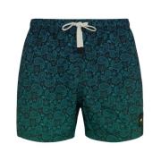 Short A Fantasia Mood Ethnic F**k , Multicolor , Heren