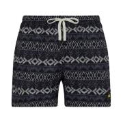 Short A Fantasia Mood Ethnic F**k , Multicolor , Heren