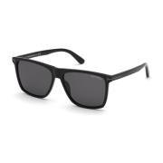 Stijlvolle zonnebril Ft0832-N Tom Ford , Black , Unisex