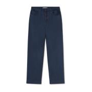 Wide Jeans Twothirds , Blue , Dames