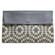 Pre-owned Leather gucci-bags Gucci Vintage , Multicolor , Heren