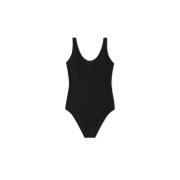 Swimwear Twothirds , Black , Dames