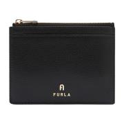 Camelia Kaarthouder Furla , Black , Dames